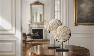 Timeless Elegance From the East